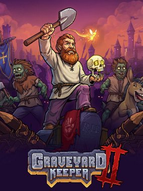 Graveyard Keeper II